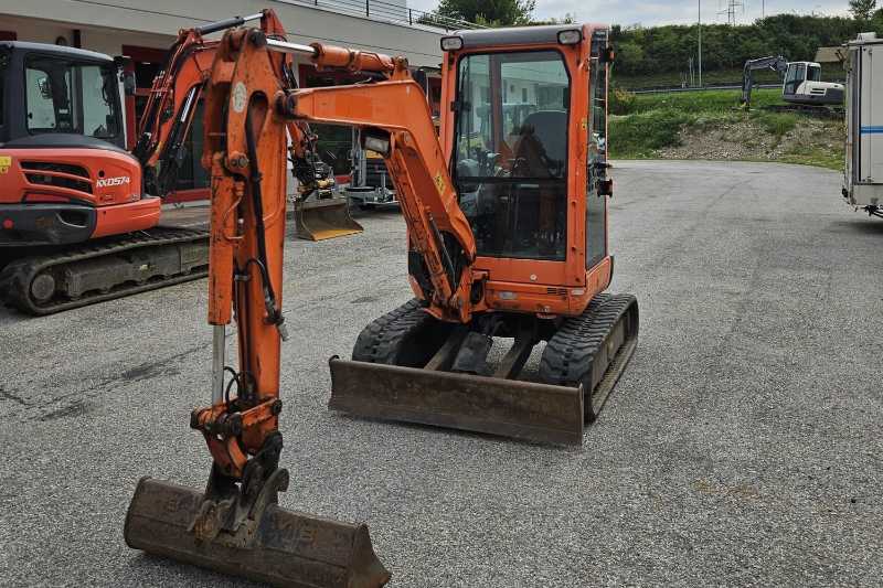 OmecoHub - Immagine KUBOTA U27-4